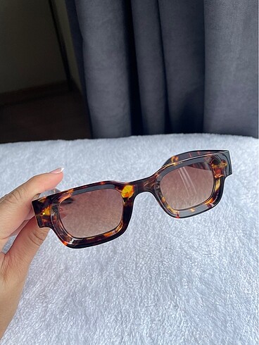Eyemood Kahve Leopar Güneş Gözlüğü