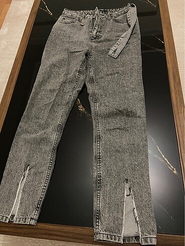 Trendyolmilla gri jeans