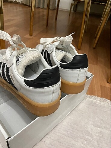 Adidas Samba ayakkabı