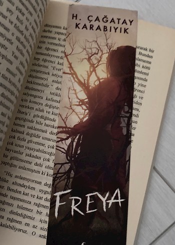 Freya - H. Çağatay Karabıyık - Görsel 2