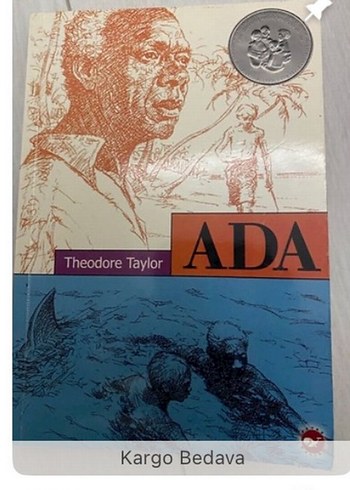 ADA - Theodore Taylor Roman