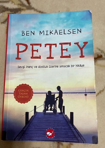 Petey - Ben Mikaelsen