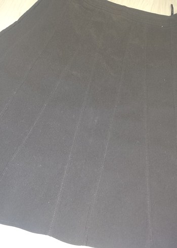 Siyah Biaggini Etek - Görsel 2