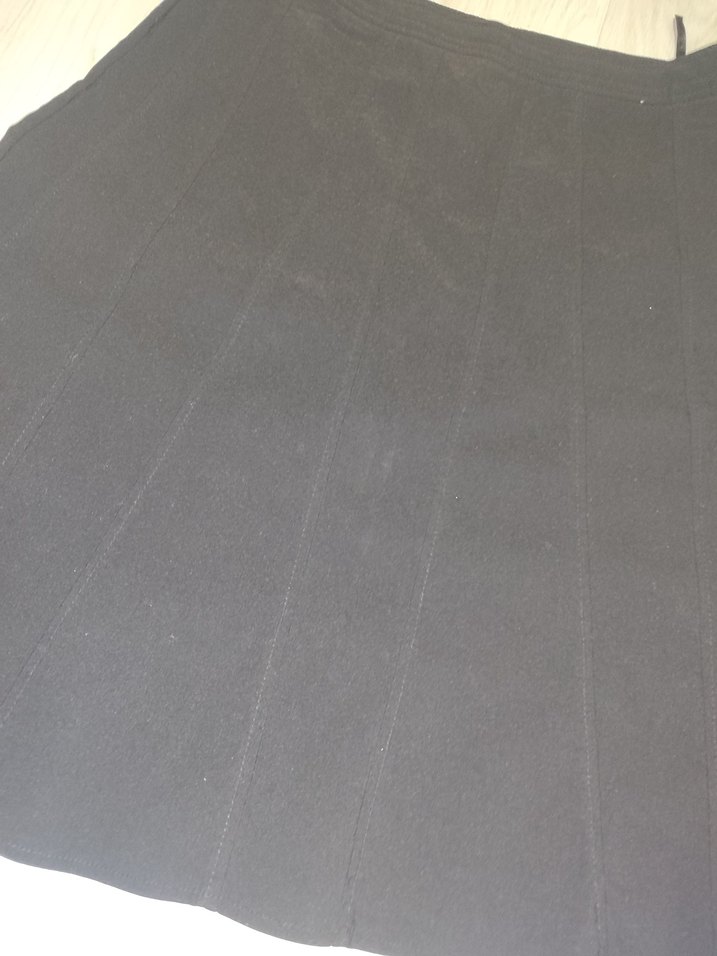 Siyah Biaggini Etek - Görsel 2