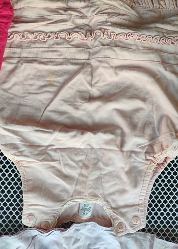 Kız Çocuk-bebek kıyafetleri toplu fiyat - Görsel 4