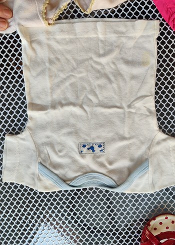 Kız Çocuk-bebek kıyafetleri toplu fiyat - Görsel 5