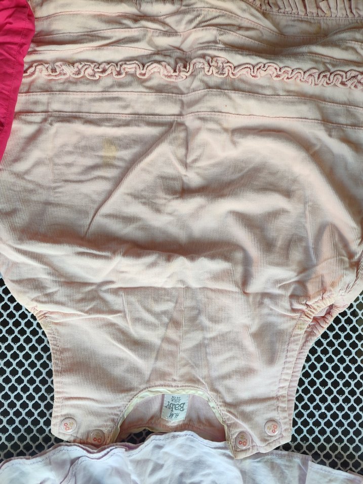 Kız Çocuk-bebek kıyafetleri toplu fiyat - Görsel 4