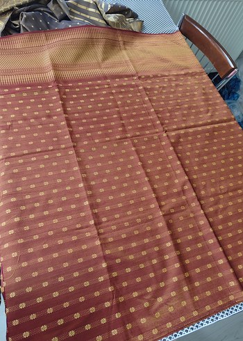 tayland ipeği otantik kumaş - Görsel 2