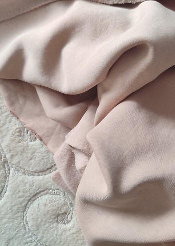 5m 3 iplik şardonlu pamuklu eşorfmanlık kumaş - Görsel 2