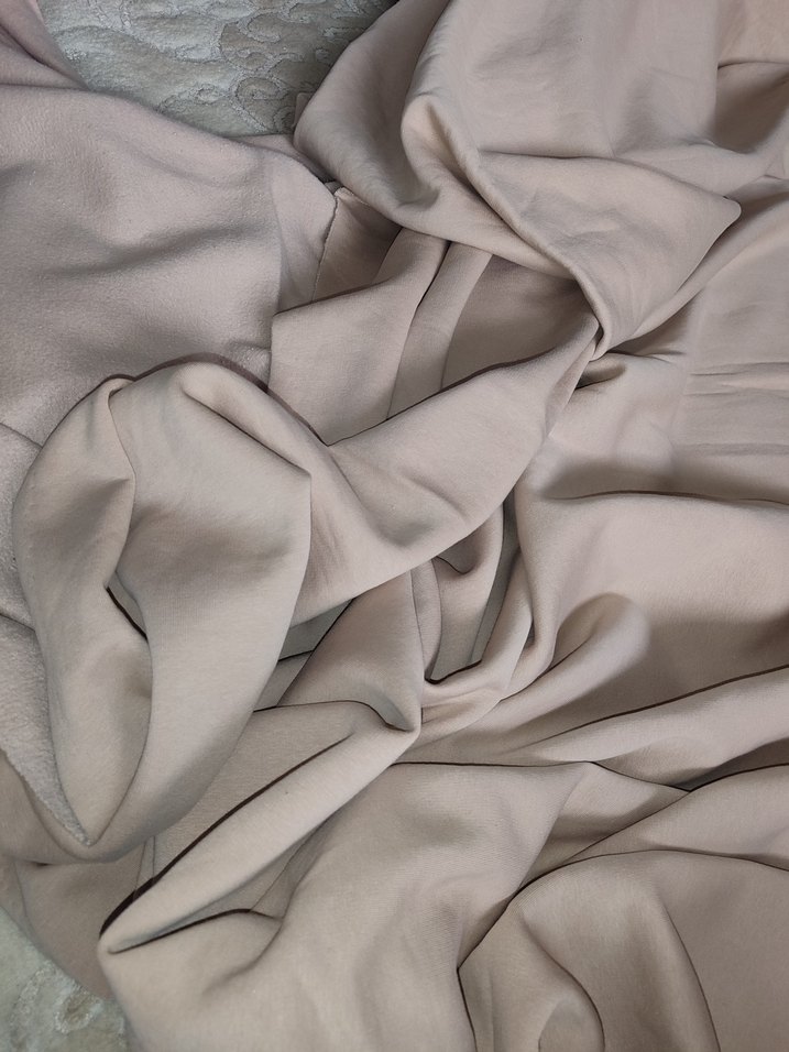 5m 3 iplik şardonlu pamuklu eşorfmanlık  kumaş - Görsel 5