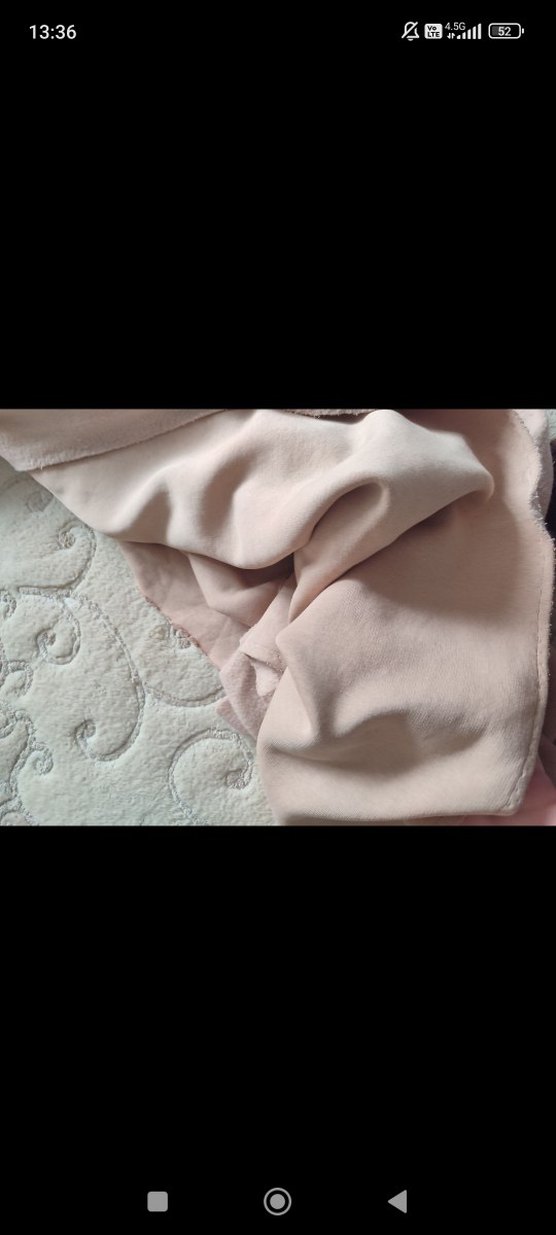 3iplik şardonlu eşofmanlık kumaş - Görsel 3