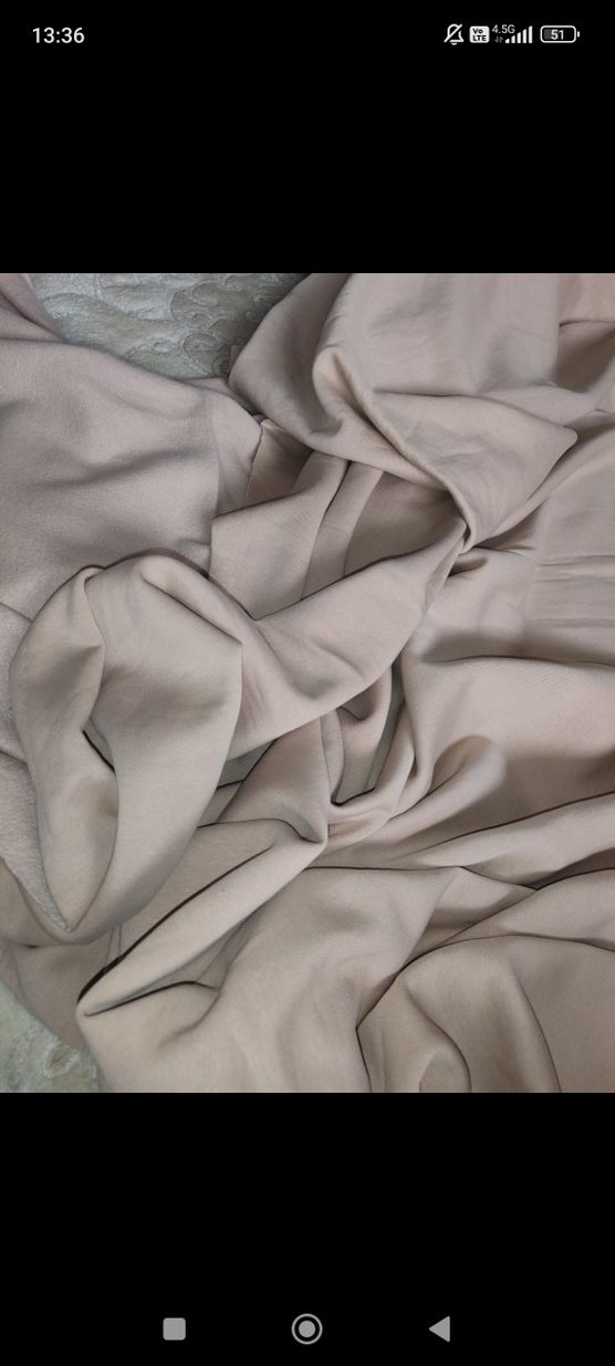 3iplik şardonlu eşofmanlık kumaş - Görsel 2