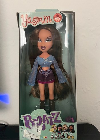 Bratz Yasmin Bebek