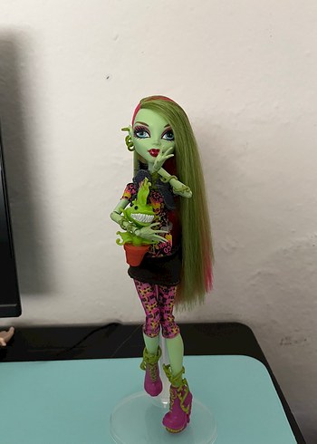 Monster high Venüs McFlytrap