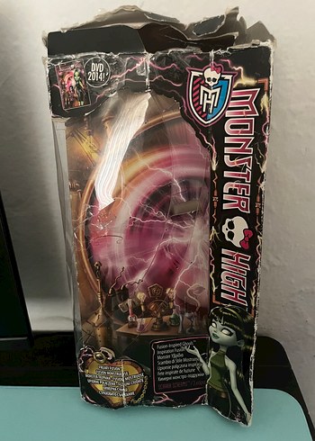 Monster High Monster High Scarah