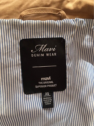 Mavi Jeans Mavi marka treçkot