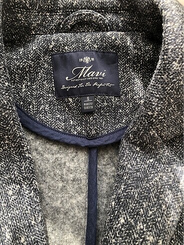 Mavi Jeans Mavi oversize ceket