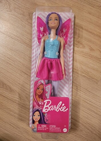 Barbie Dreamtopia Balerin Bebek