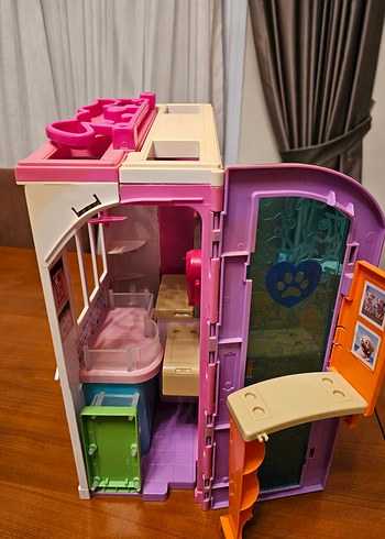 Barbie Veteriner Merkezi - Görsel 7