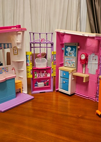 Barbie Veteriner Merkezi - Görsel 2