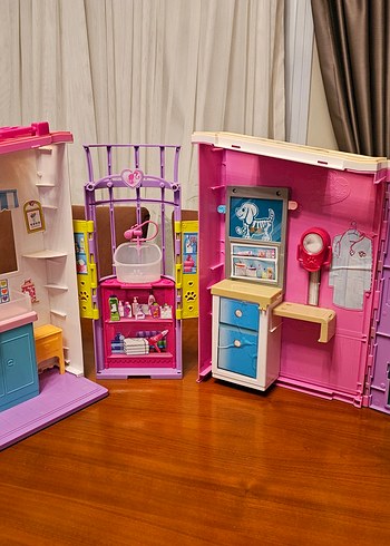 Barbie Veteriner Merkezi - Görsel 5