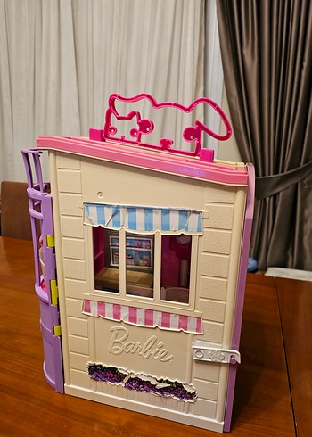 Barbie Veteriner Merkezi - Görsel 11