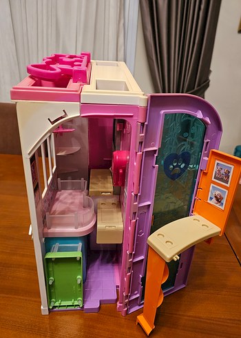 Barbie Veteriner Merkezi - Görsel 6