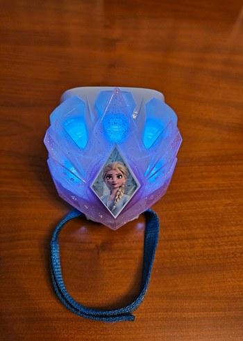 Frozen 2 Buzdan Adımlar Ayak Projeksiyonu - Görsel 10