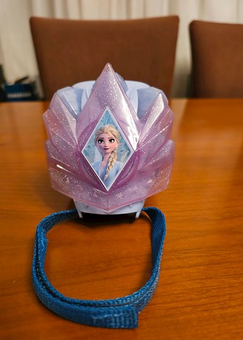 Frozen 2 Buzdan Adımlar Ayak Projeksiyonu - Görsel 8