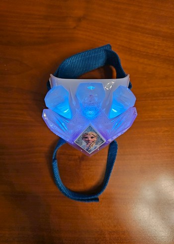 Frozen 2 Buzdan Adımlar Ayak Projeksiyonu - Görsel 9