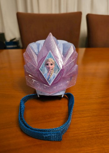 Frozen 2 Buzdan Adımlar Ayak Projeksiyonu - Görsel 4