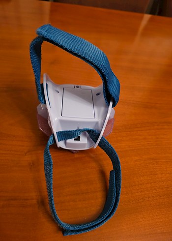 Frozen 2 Buzdan Adımlar Ayak Projeksiyonu - Görsel 3