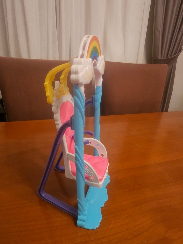 Barbie Salıncak - Görsel 3