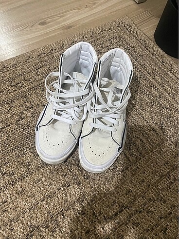 Dikişli vans