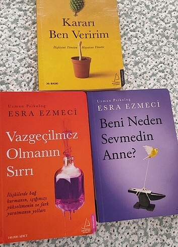Esra ezmeci 