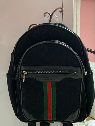 Gucci Guccı sırt çantası