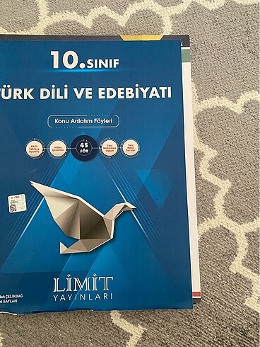 Limit 10. Sınıf Türk Dili ve Edebiyatı