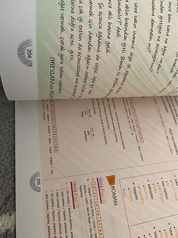 Beden Kafa Dengi 10. Sınıf Türk Dili ve Edebiyatı