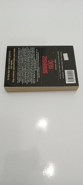  Beden Sınırsız güç- İnkılap yayinevi AÇIKLAMAYI OKUYUNUZ 