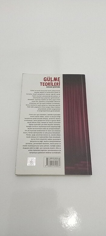 Gülme Teorileri- Rıdvan Şentürk G8/N8