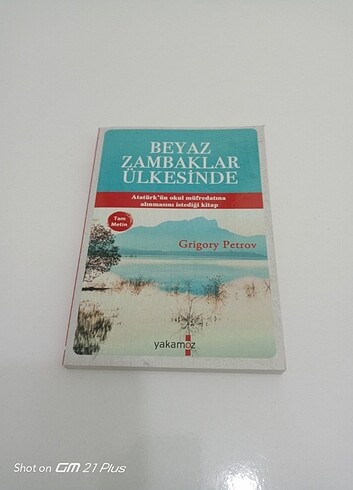 Beyaz zambaklar ülkesinde grigory petrov