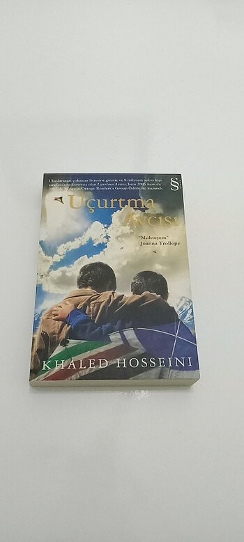 Uçurtma Avcısı Khaled Hosseını
