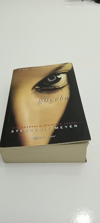 Göçebe - Stephenıe Meyer