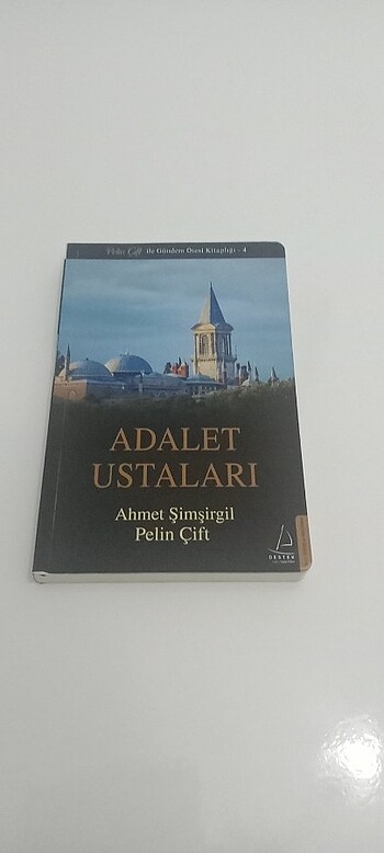 ADALET USTALARI Ahmet şimsirgil - pelin çift G14/N14