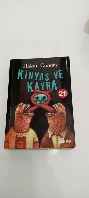 KİNYAS VE KAYRA HAKAN GUNDAY 