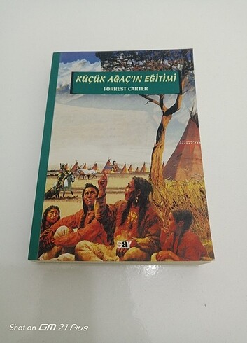 KÜÇÜK AĞACIN EĞİTİMİ - FORREST CARTER 