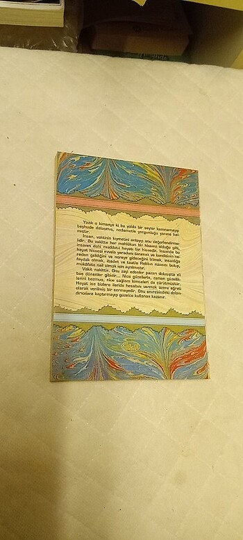  OĞLUM'A - İMAM GAZALİ HUCCETÜL - İSLAM 