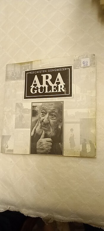 GEÇMİŞTEN GÜNÜMÜZE ARA GÜLER - açıklamayı oku!