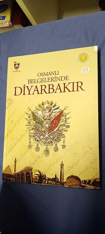 Osmanlı Belgelerinde Diyarbakır 