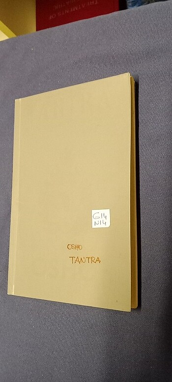 Tantra - Spiritüellik ve Cinsellik - OSHO